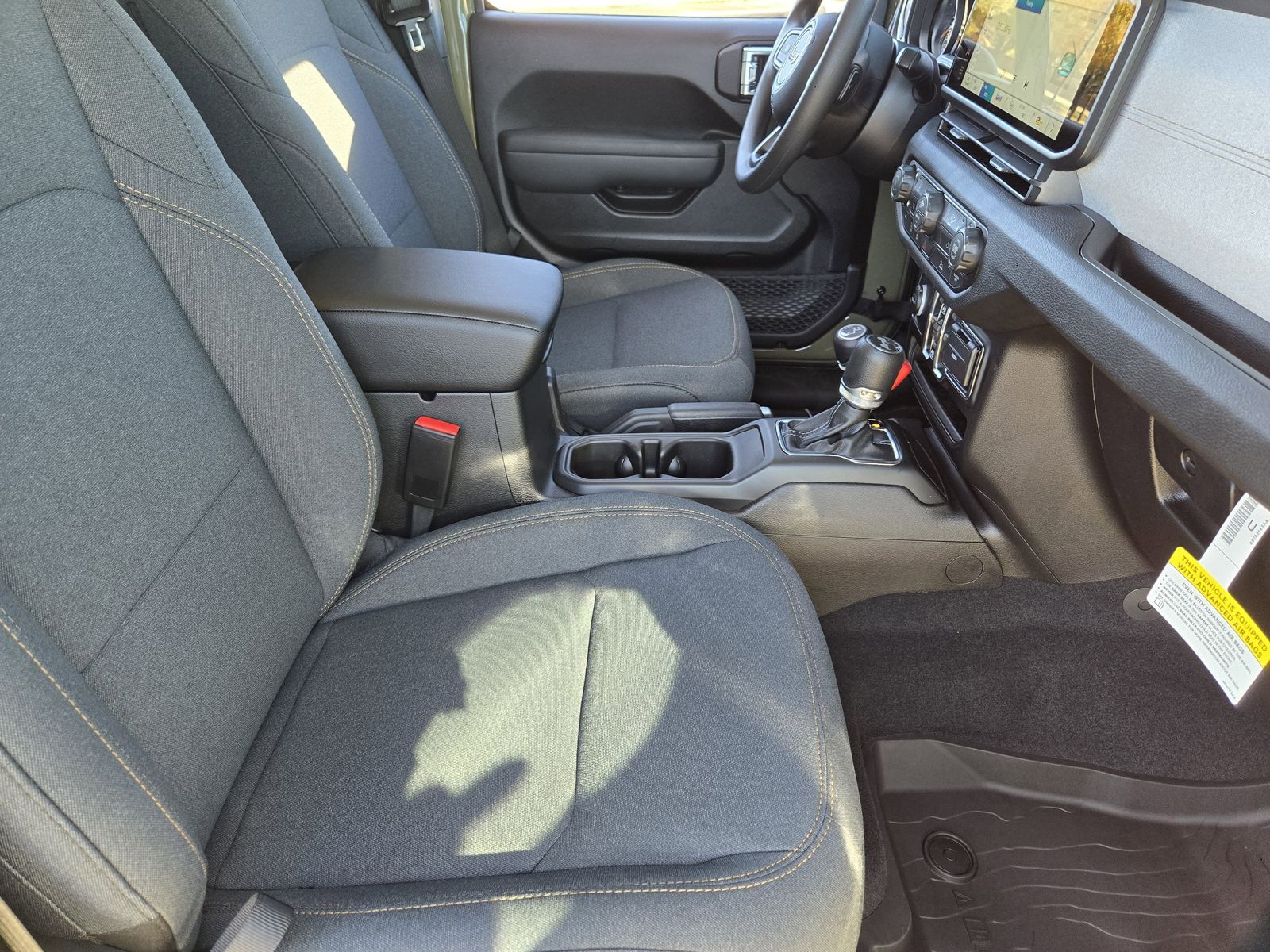 New 2026 41 Jeep 4-DOOR SPORT image 15