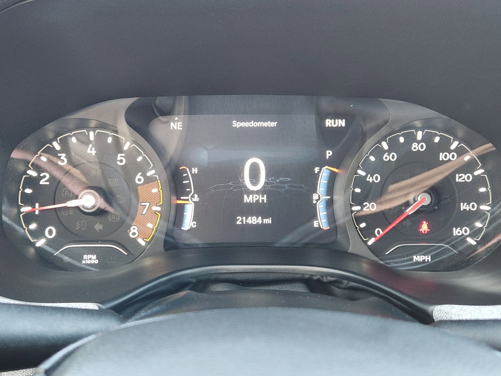 Used 2024 Bright White Jeep Latitude Lux image 25