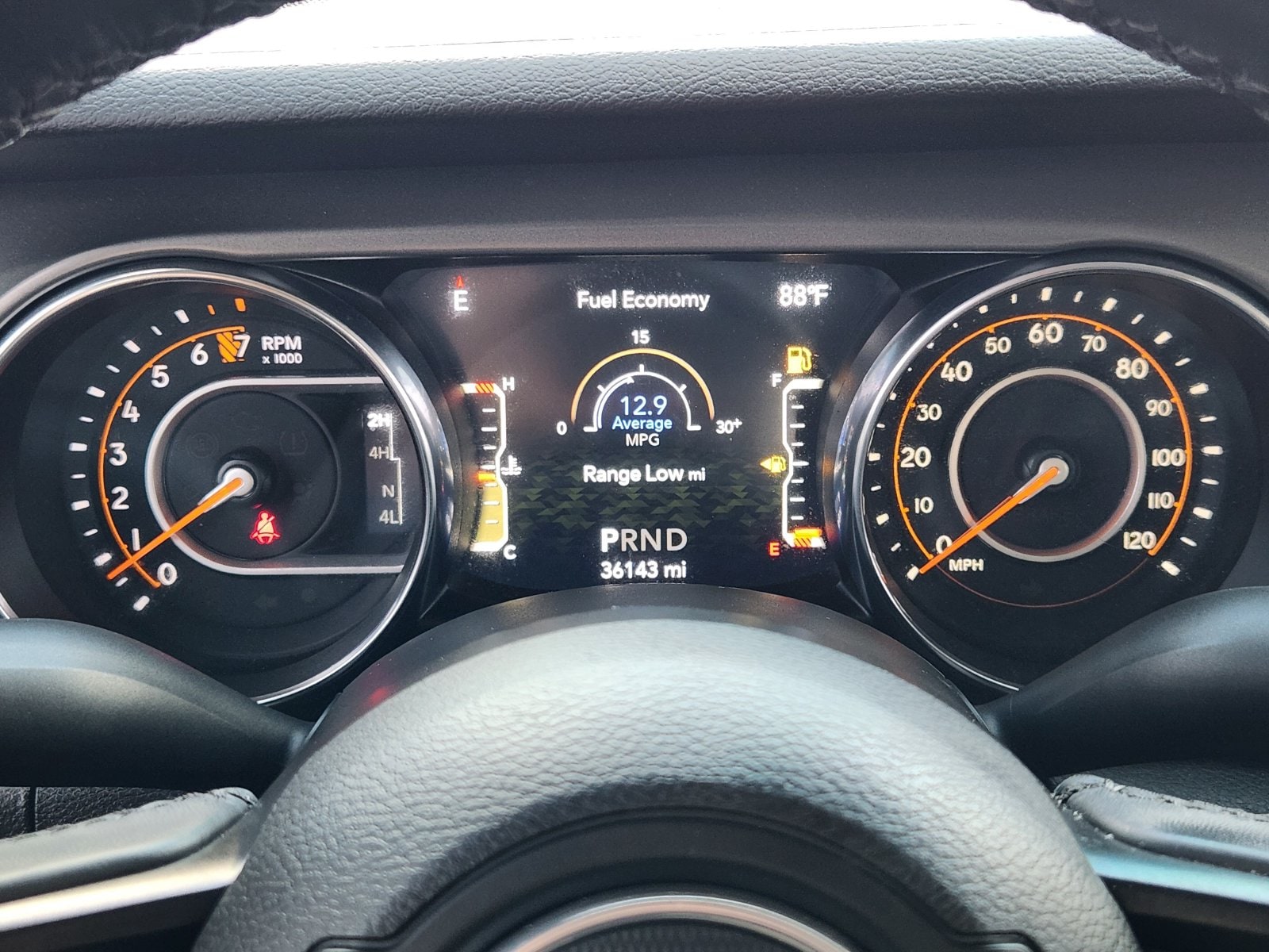 Used 2022 Black Jeep Sport image 23