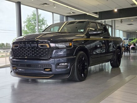 2026 Ram 1500 BIG HORN CREW CAB 4X4 5'7 BOX Pickup