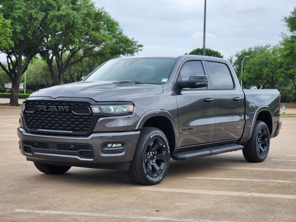 New 2026 Ram 1500 LONE STAR CREW CAB 4X4 5'7 BOX Pickup