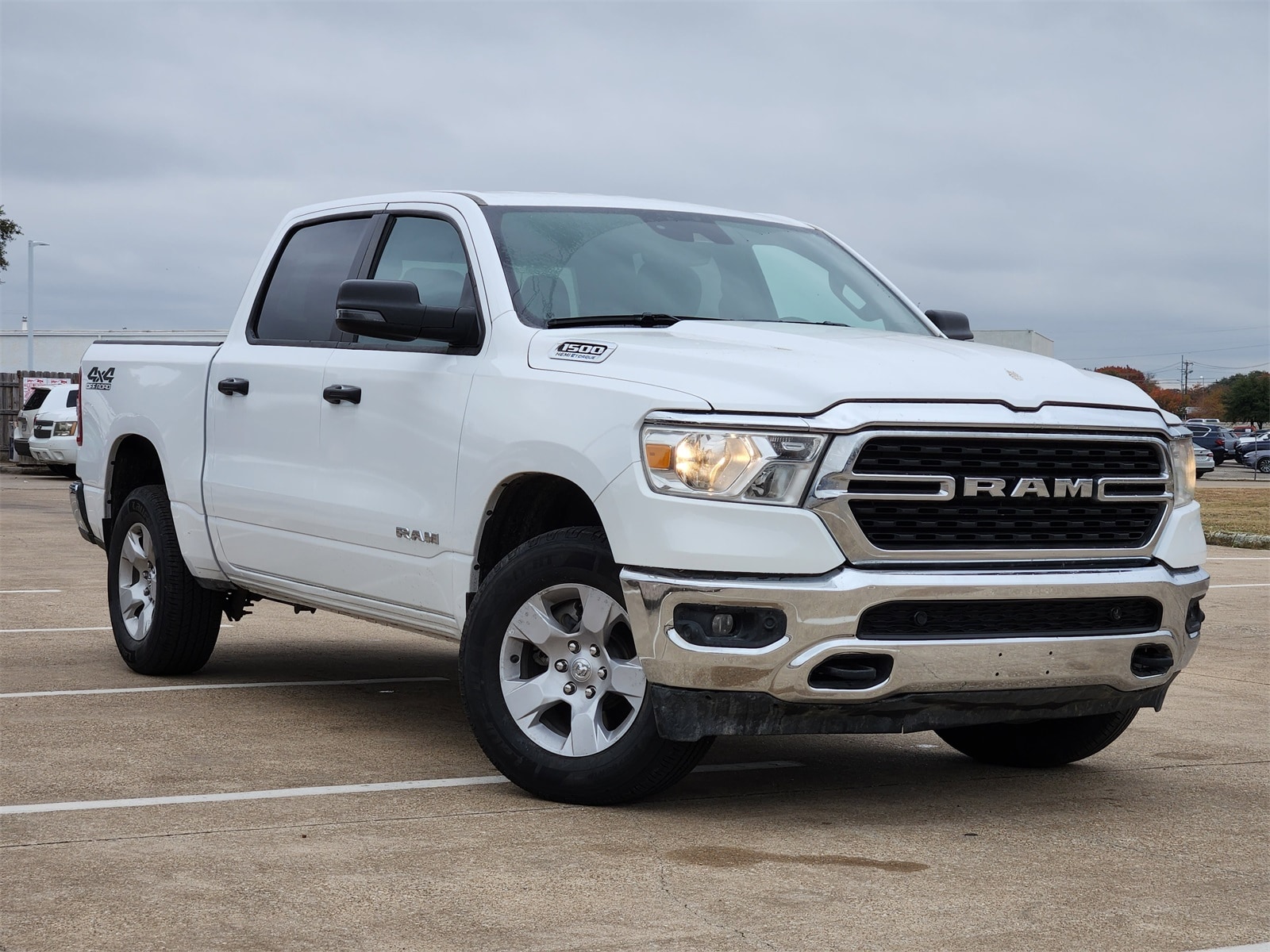 2024 RAM Ram 1500 Pickup Big Horn/Lone Star's photo