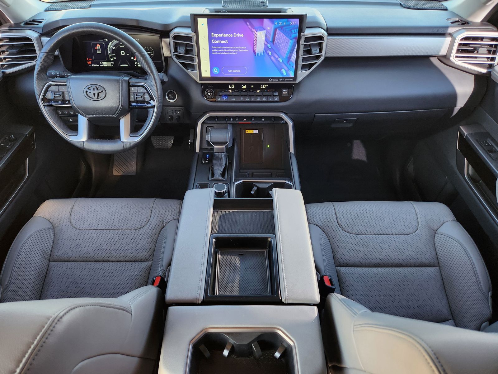 Used 2024 Lunar Rock Toyota Limited image 36