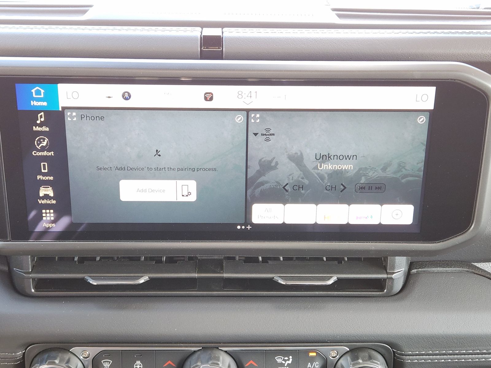 New 2026 Granite Crystal Jeep TEXAS TRAIL 4X4 image 19