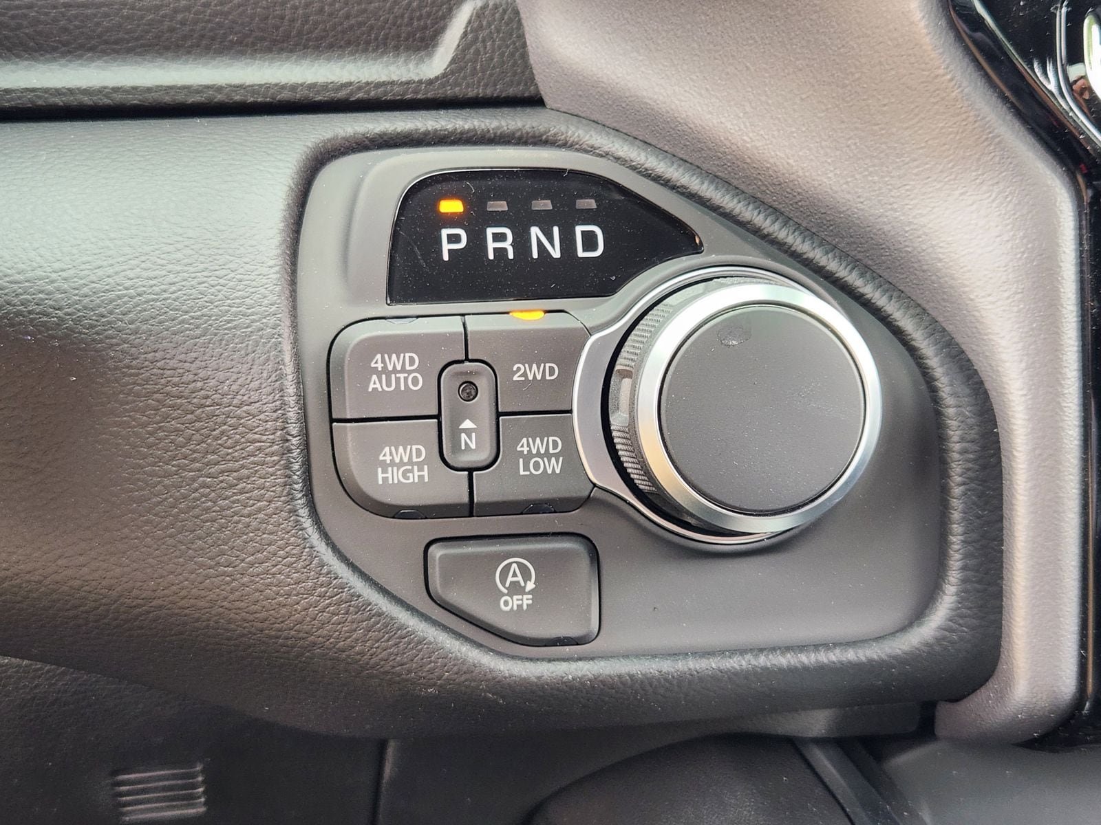 New 2026 Granite Crystal Ram LONE STAR CREW CAB 4X4 5