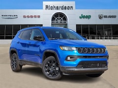 2025 Jeep Compass LATITUDE 4X4 Sport Utility