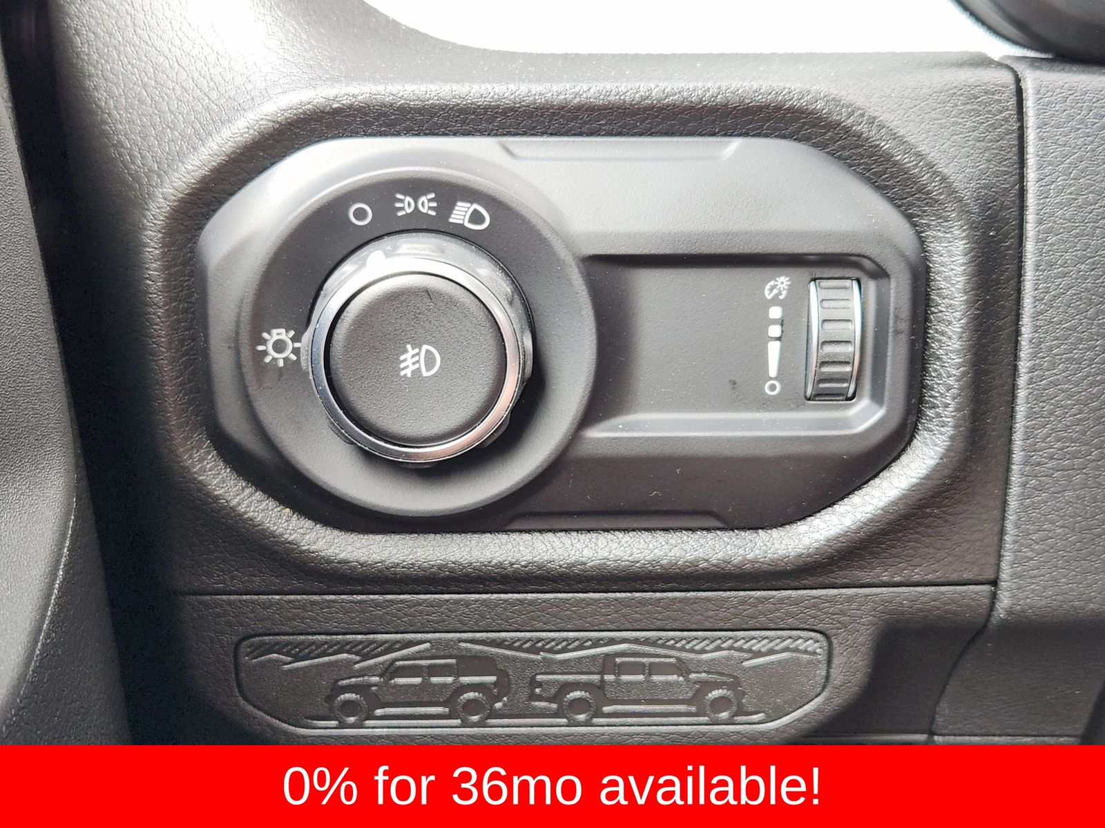 New 2026 Granite Crystal Jeep 4-DOOR SPORT image 29
