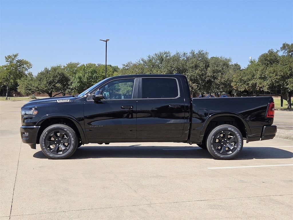 New 2026 Ram 1500 LONE STAR CREW CAB 4X4 5'7 BOX Pickup