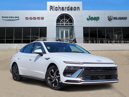 2024 Hyundai Sonata SEL Sedan