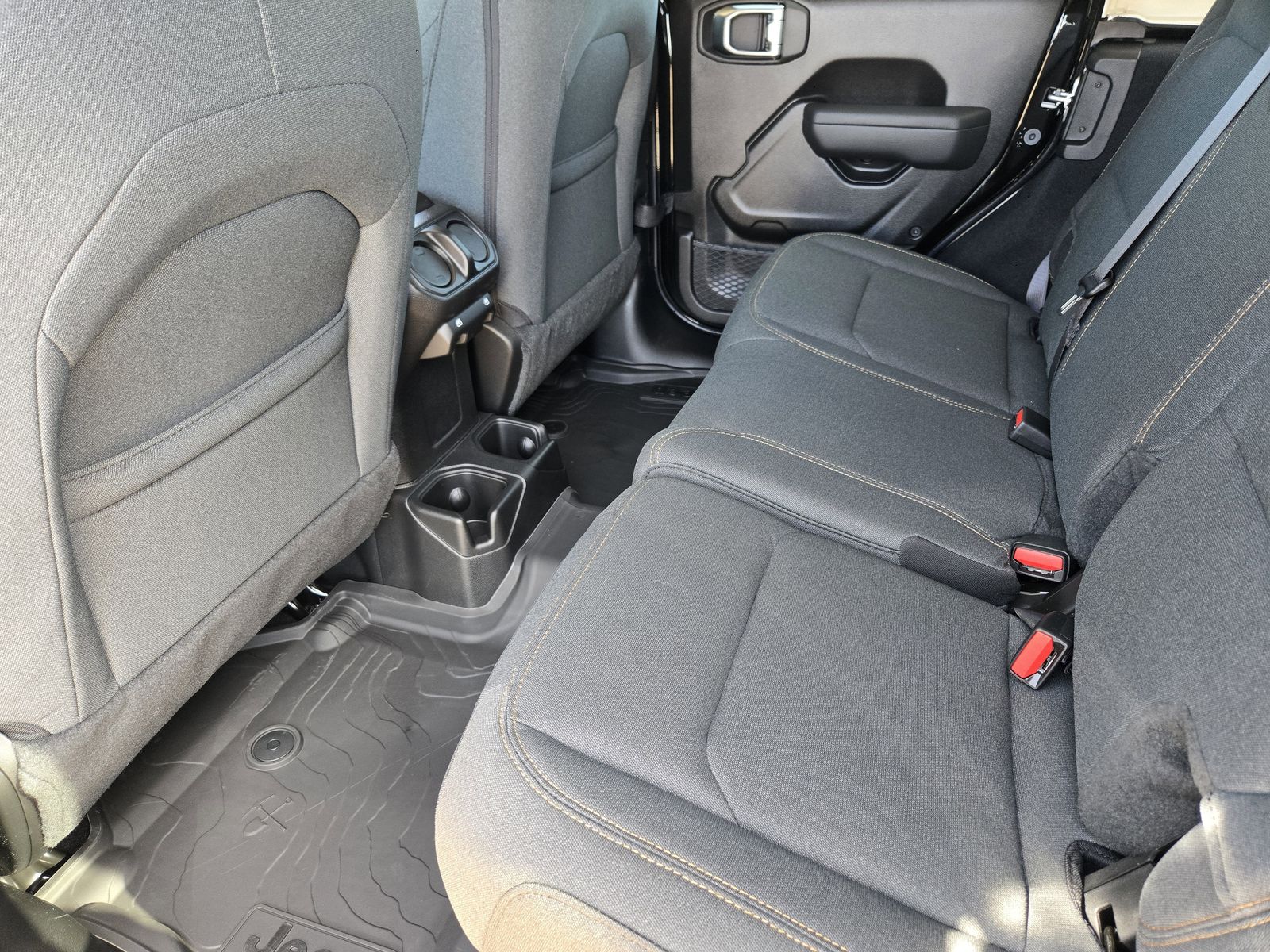 New 2026 Black Jeep 4-DOOR WILLYS image 30