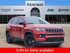 2026 Jeep Compass LATITUDE ALTITUDE 4X4 Sport Utility