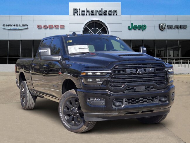 2025 Ram 2500 LARAMIE CREW CAB 4X4 6'4 BOX Pickup
