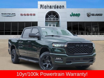 2026 Ram 1500 EXPRESS CREW CAB 4X4 5'7 BOX Pickup