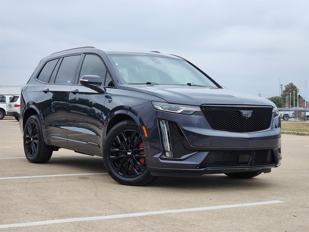 Used 2024 CADILLAC XT6 Sport SUV