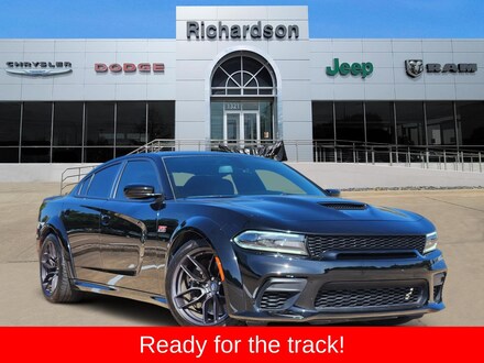 2021 Dodge Charger Scat Pack Sedan