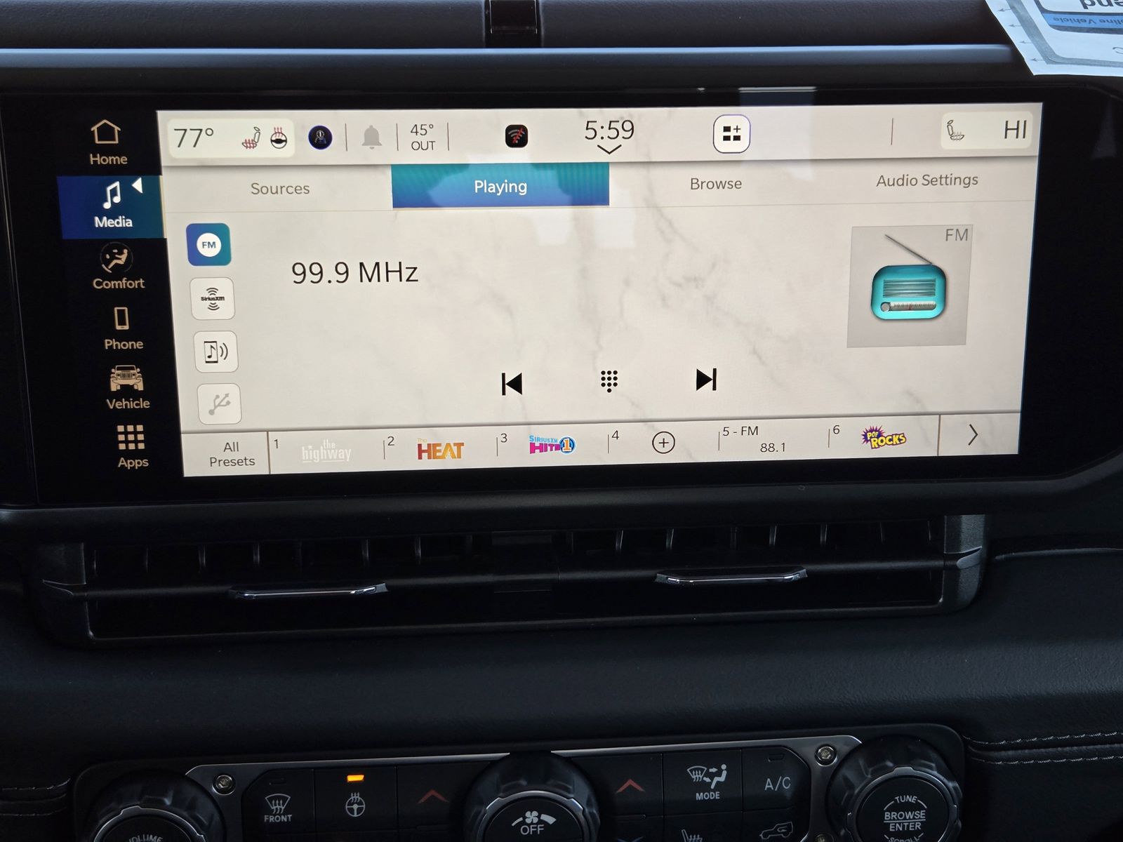 New 2026 41 Jeep TEXAS TRAIL 4X4 image 17