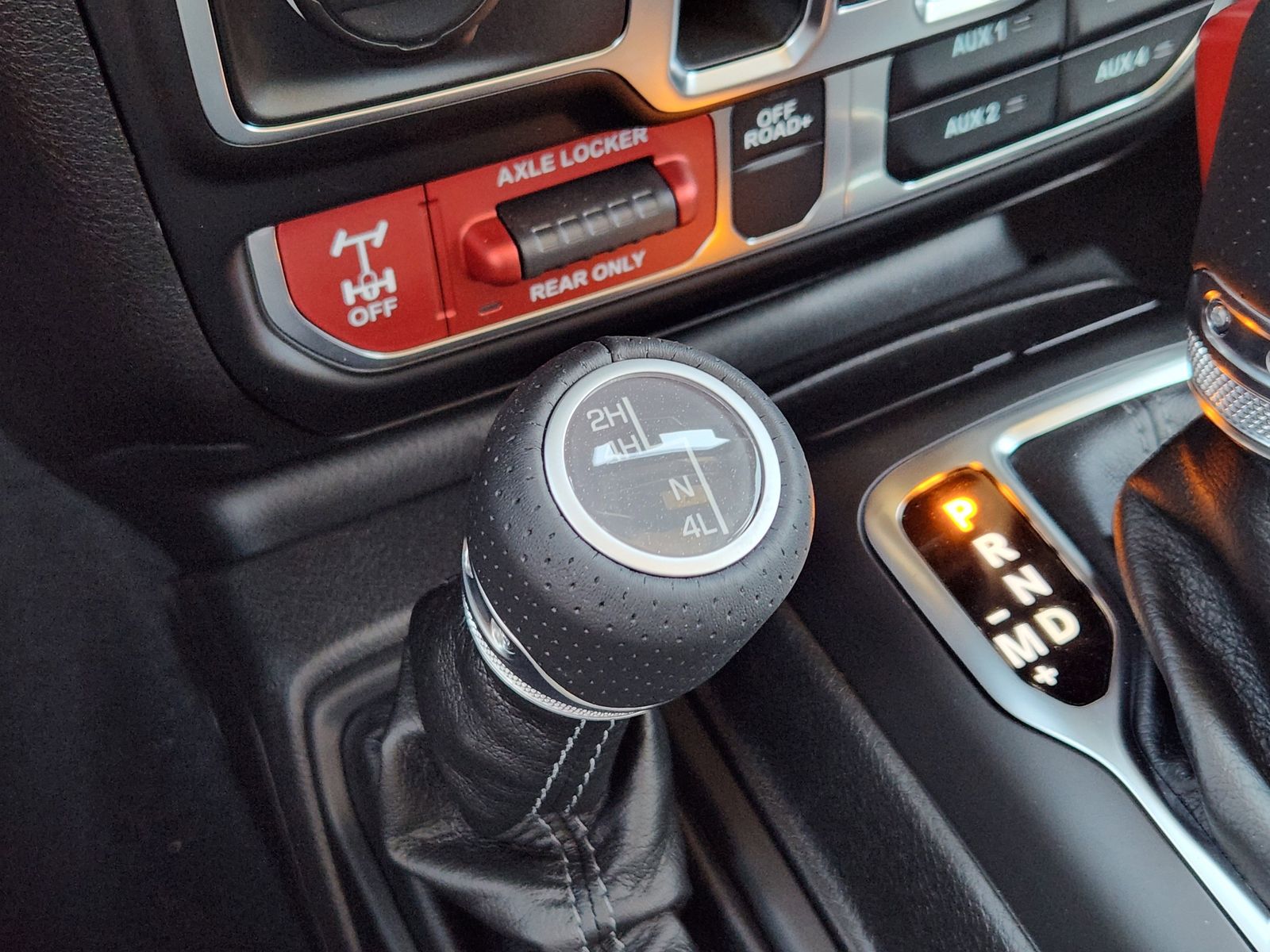 New 2026 41 Jeep MOJAVE 4X4 image 29