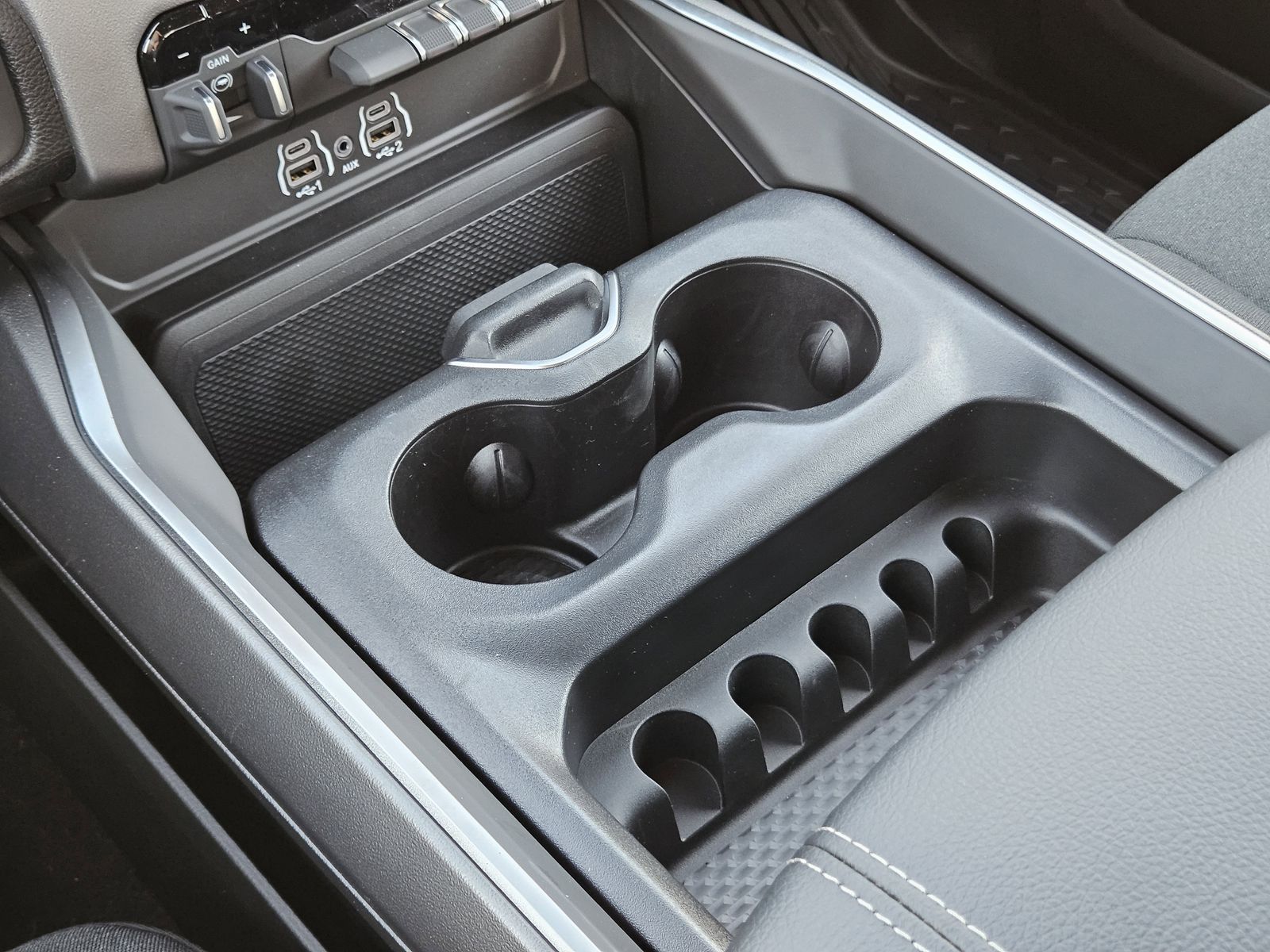 New 2026 Granite Crystal Ram LONE STAR CREW CAB 4X4 5