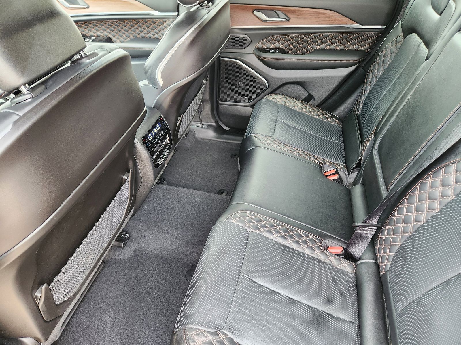 Certified Used 2024 Baltic Gray Jeep Summit image 44