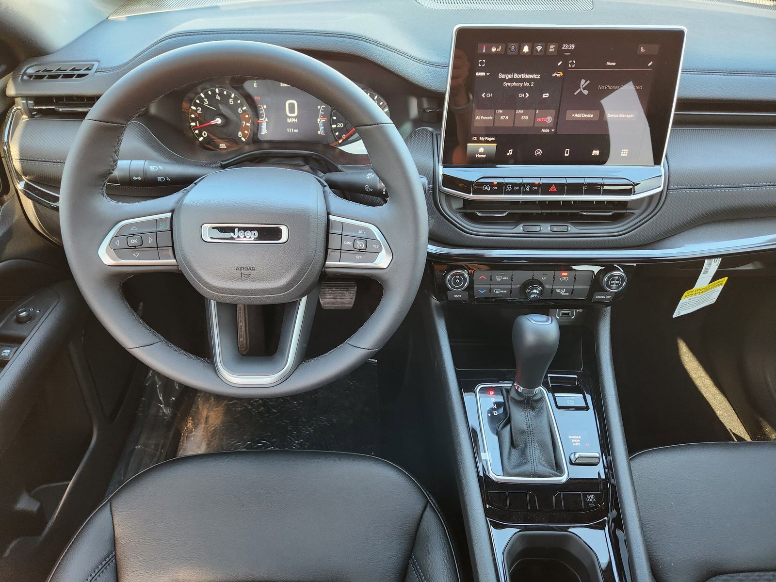 New 2026 Joose Jeep LATITUDE ALTITUDE 4X4 image 35