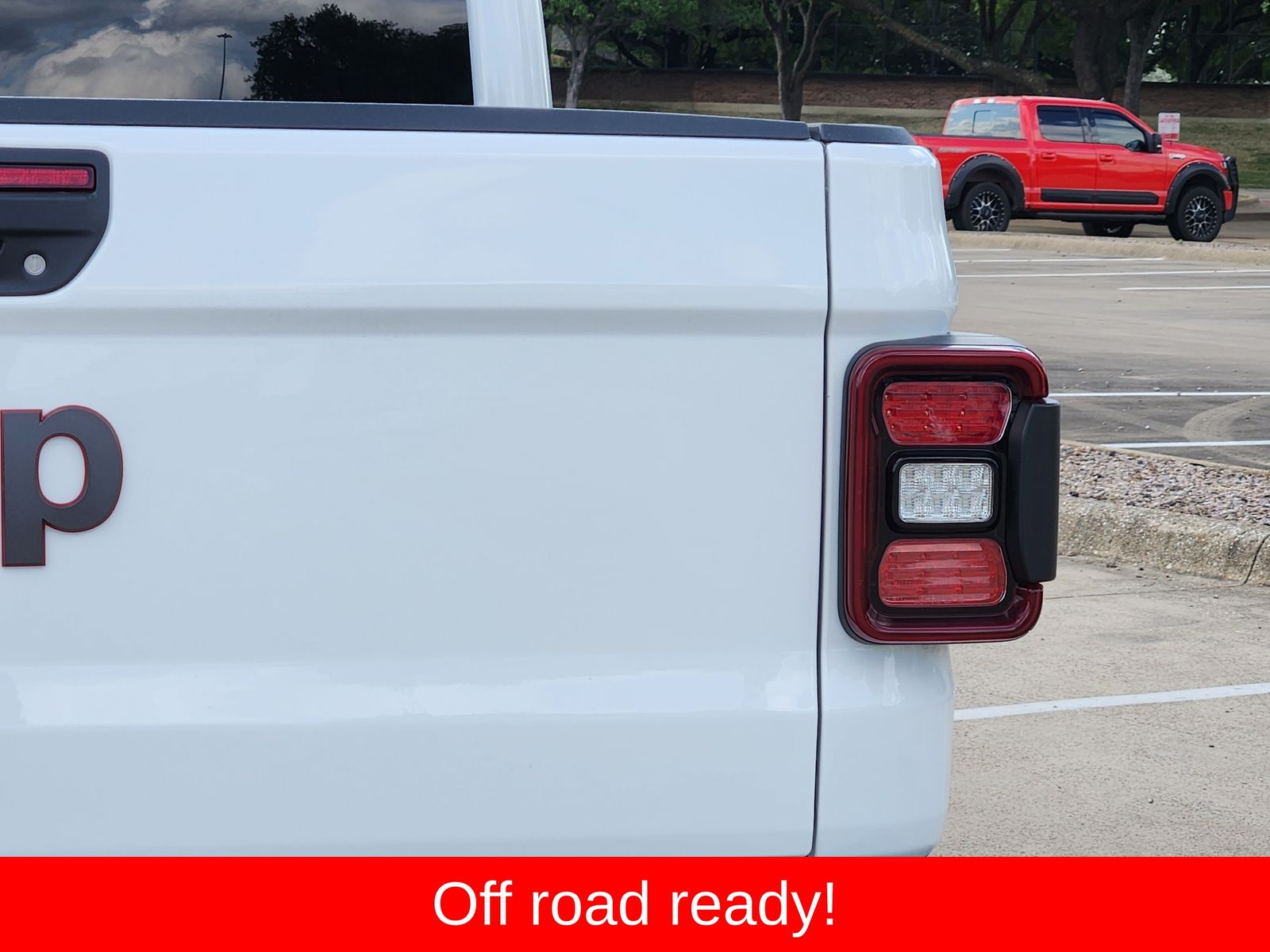 New 2026 Bright White Jeep RUBICON X 4X4 image 16