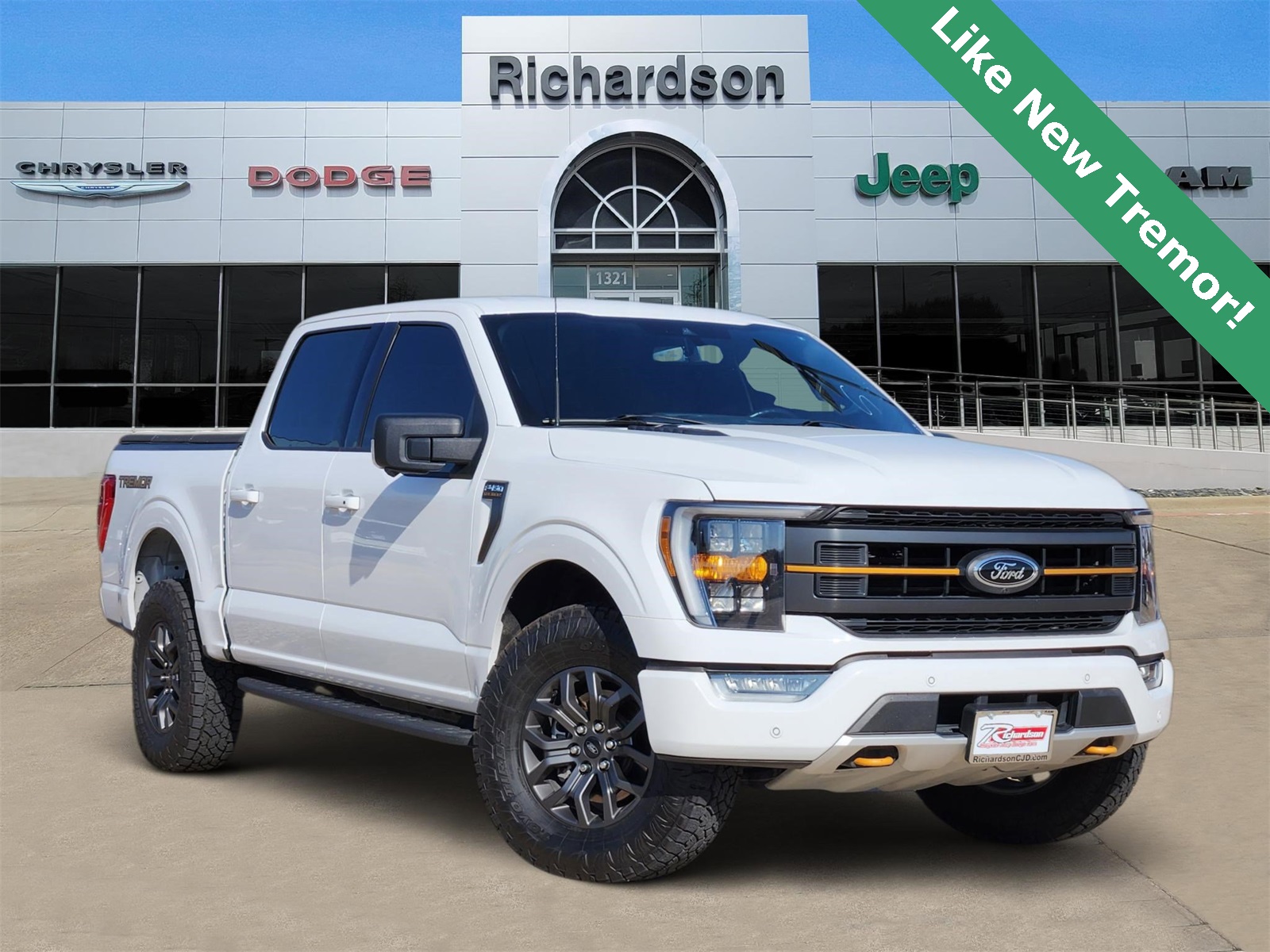 2021 Ford F-150 Tremor's photo