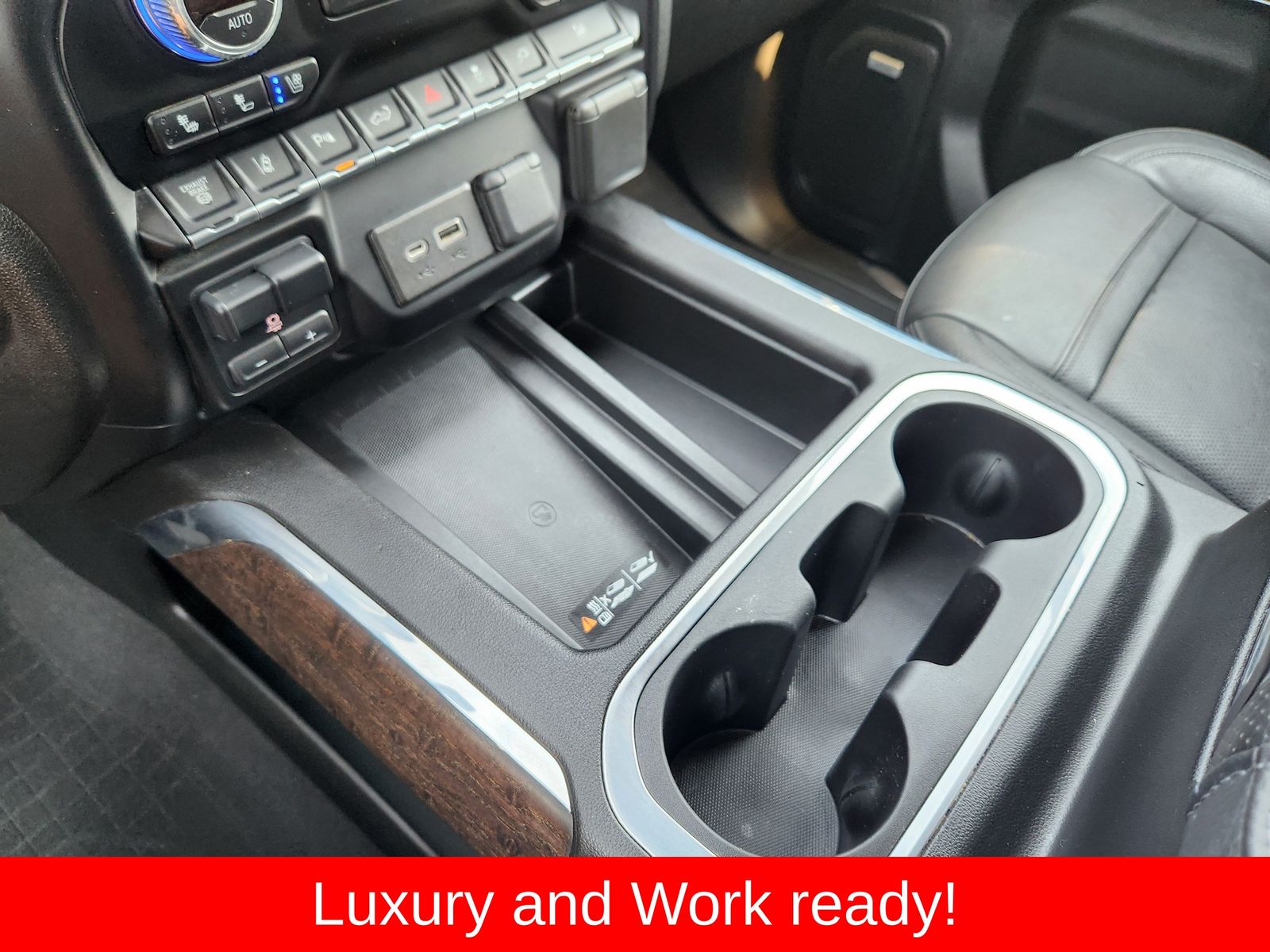 Used 2022 Onyx Black GMC Denali image 29