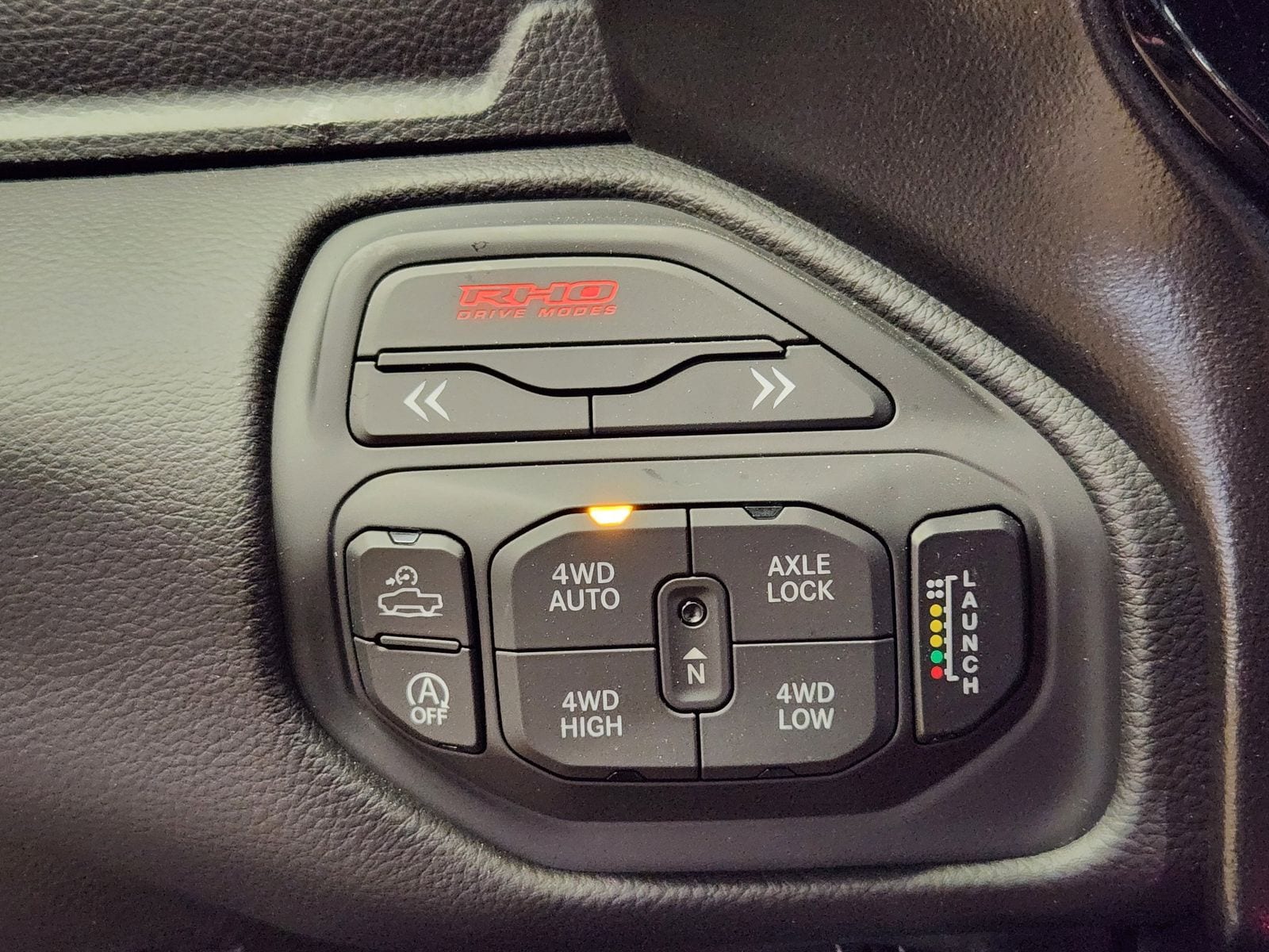 New 2026 Canyon Lake Ram RHO CREW CAB 4X4 5