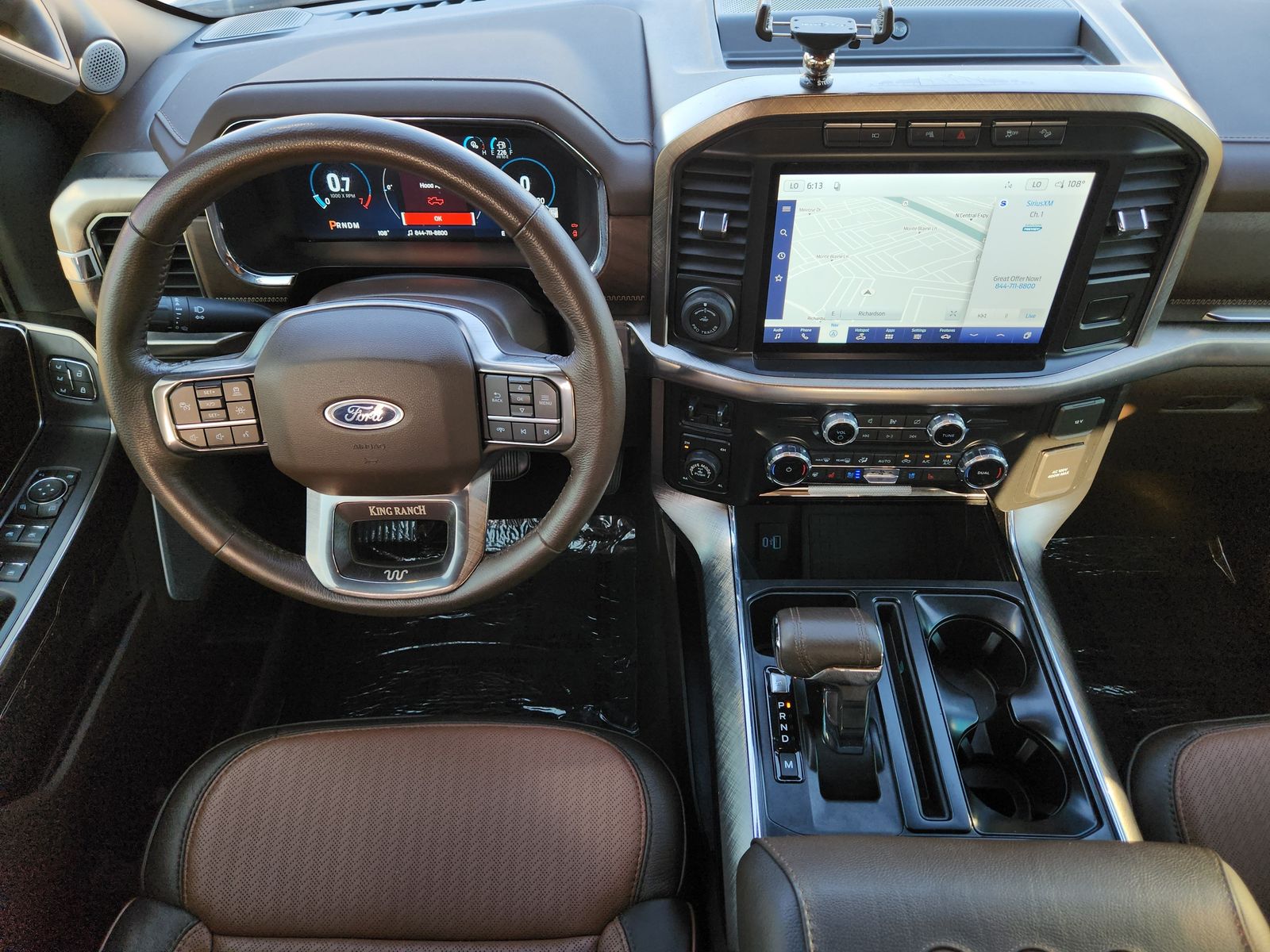 Used 2022 Brown Ford  image 35
