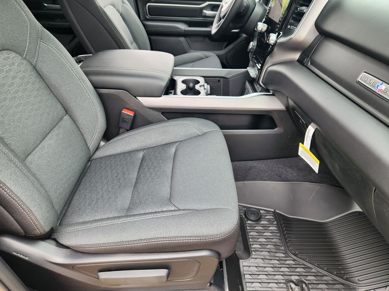 New 2026 Granite Crystal Ram LONE STAR CREW CAB 4X4 5