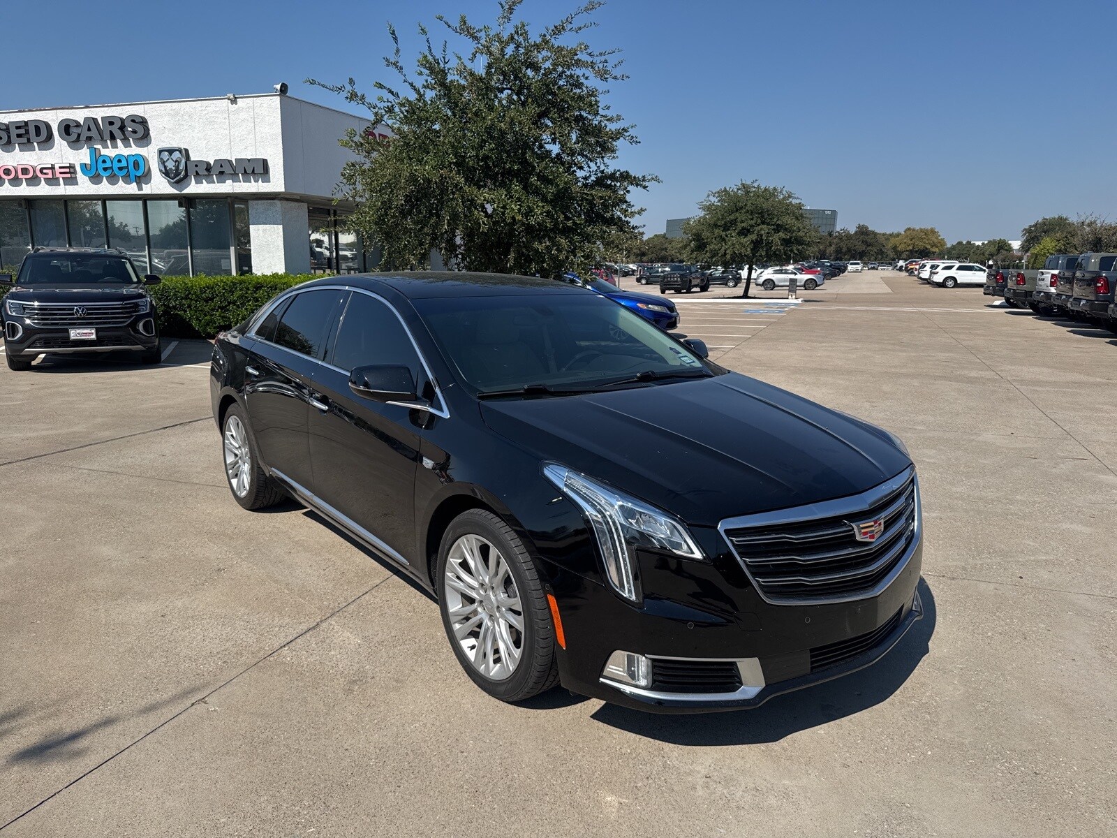 2019 Cadillac XTS Luxury photo 4