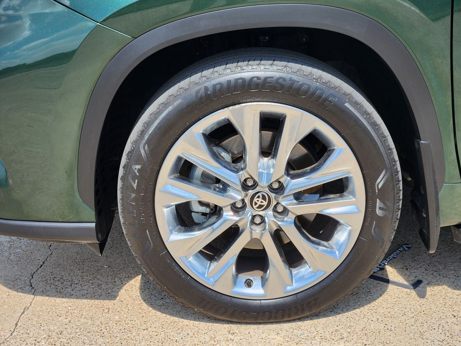 Used 2025 Cypress Toyota Limited image 18