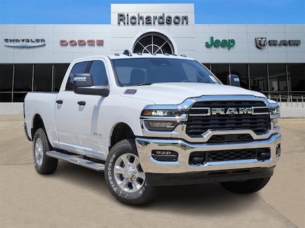2025 Ram 2500 LONE STAR CREW CAB 4X4 6'4 BOX Pickup