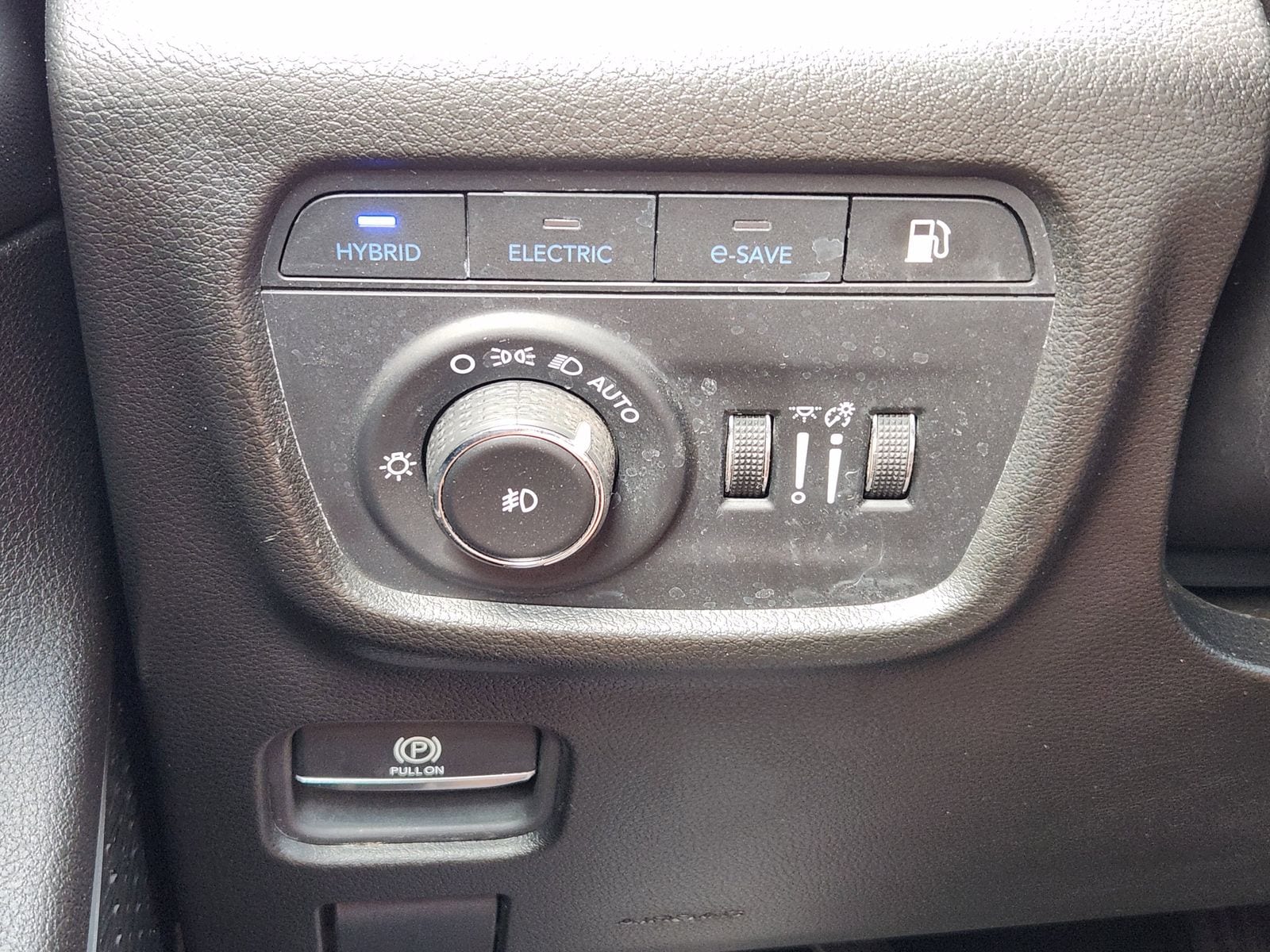 Used 2023 Midnight Sky Jeep Base image 29