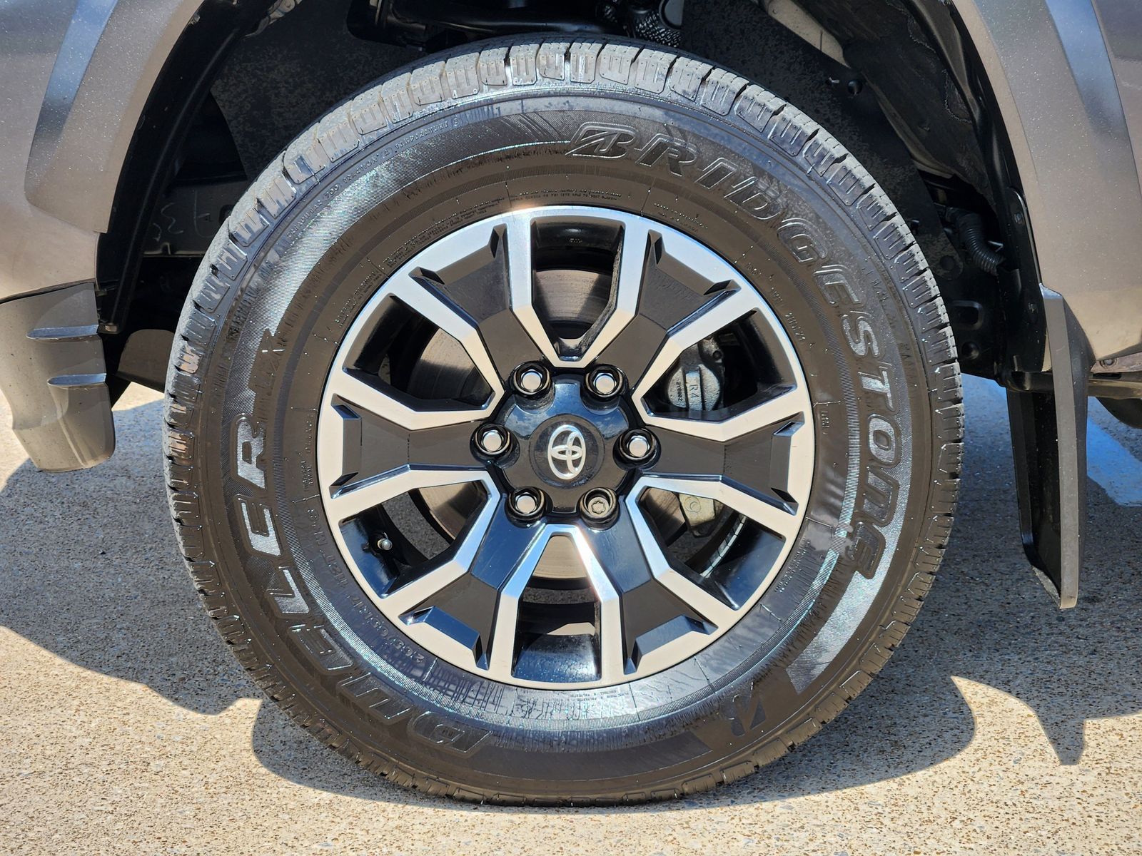 Used 2023 Magnetic Gray Toyota  image 20