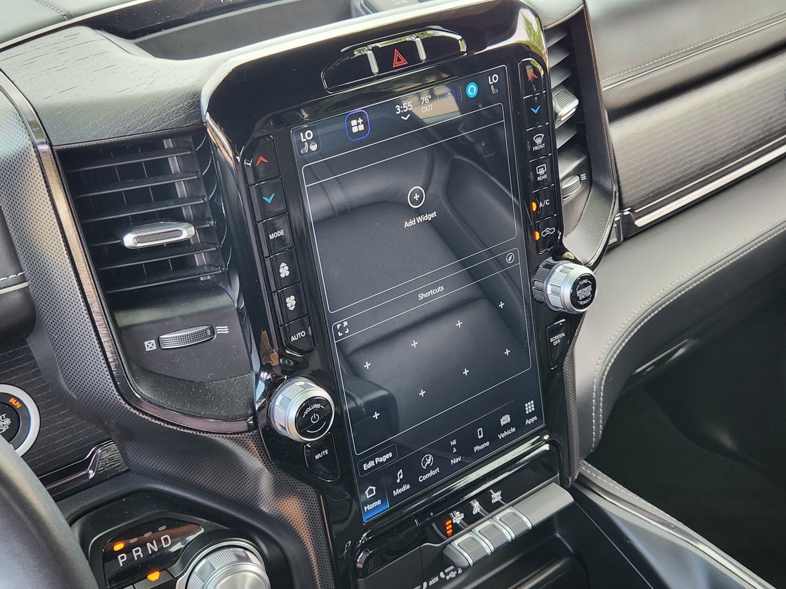 Used 2023 Granite Crystal Ram Limited image 25