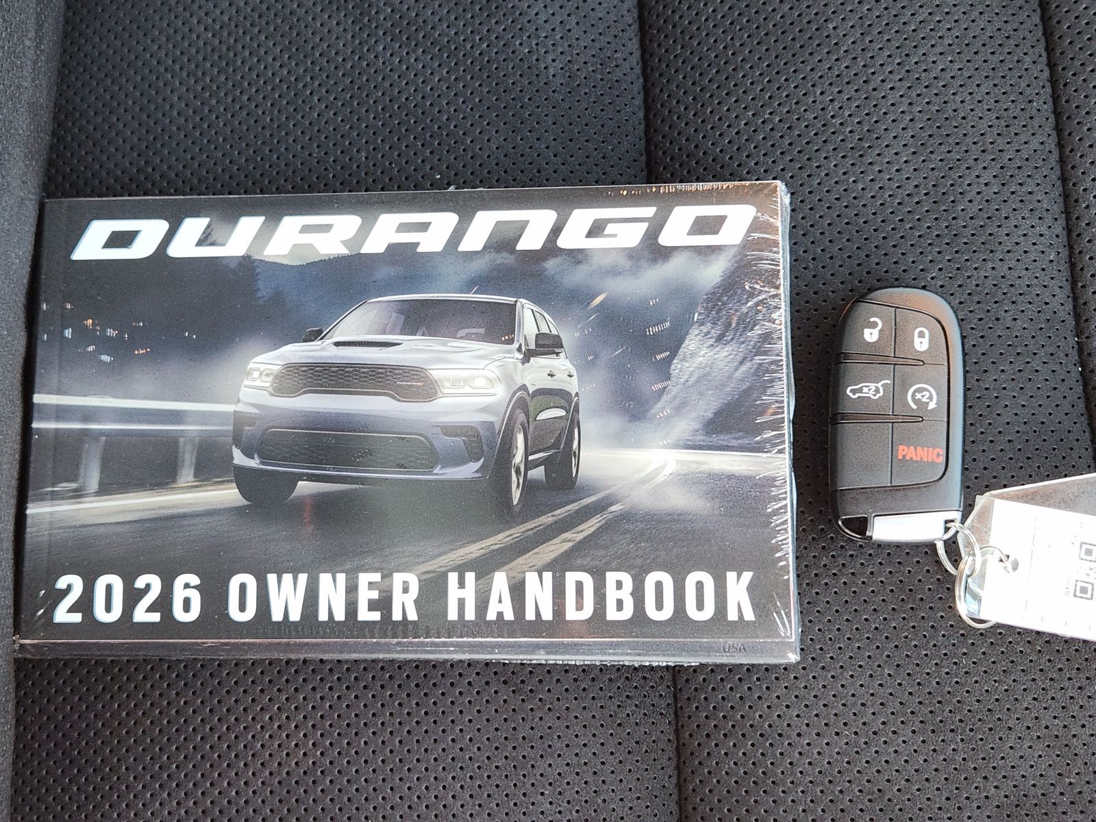 New 2026 Night Moves Dodge GT PLUS AWD HEMI V8 image 45