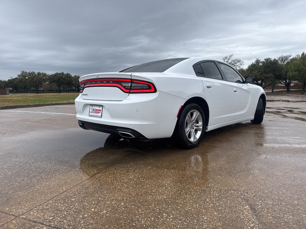 Used 2023 Dodge Charger SXT Sedan