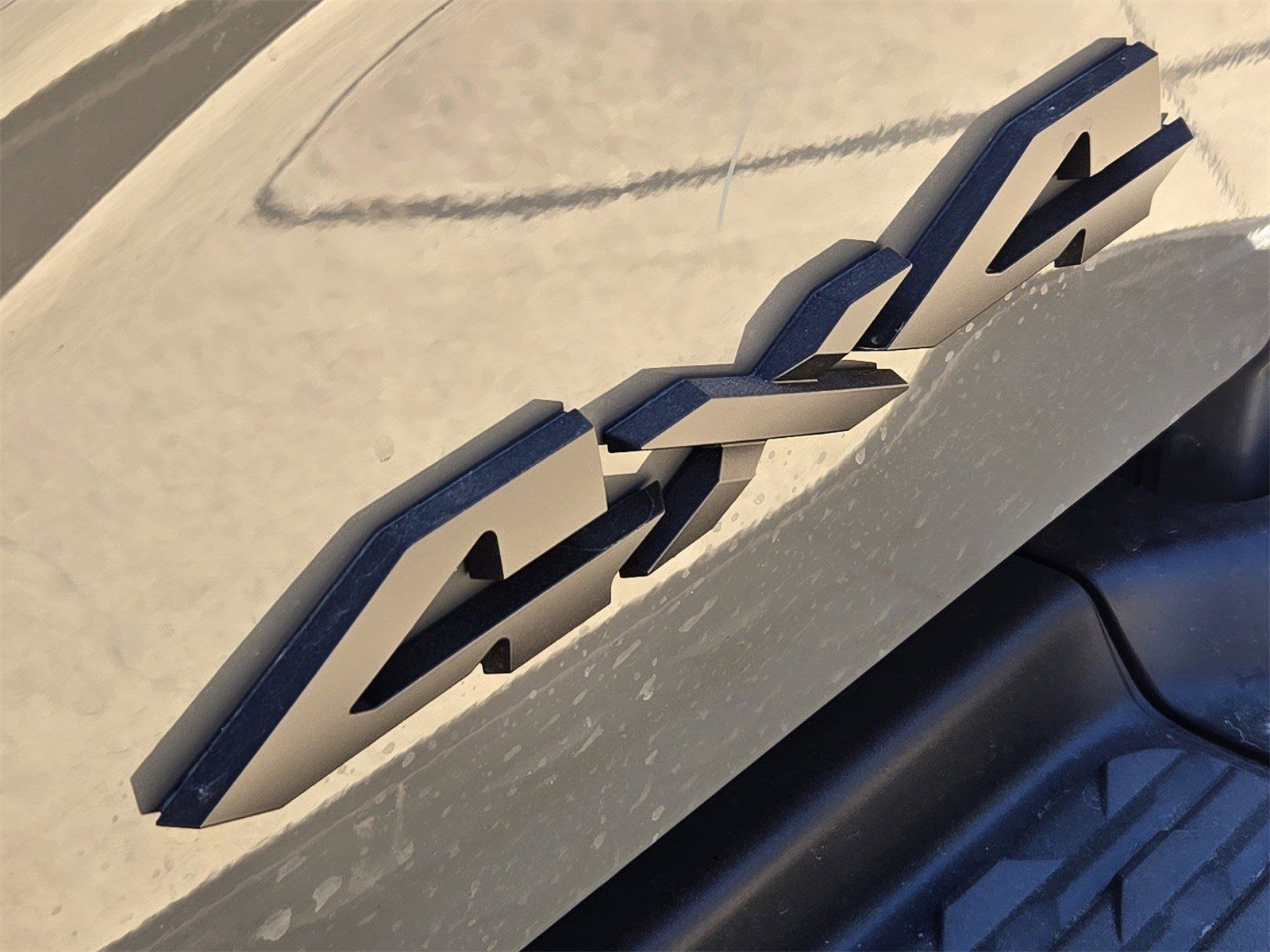 New 2026 Ceramic Gray Ram TRADESMAN CREW CAB 4X4 6