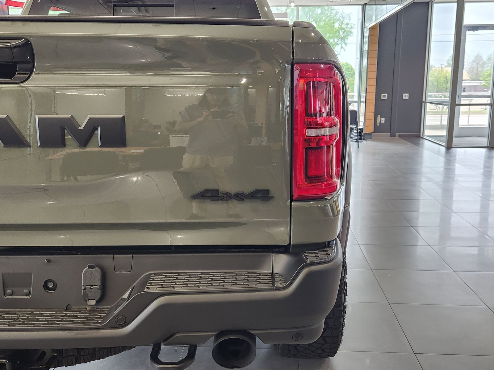 New 2026 Canyon Lake Ram RHO CREW CAB 4X4 5