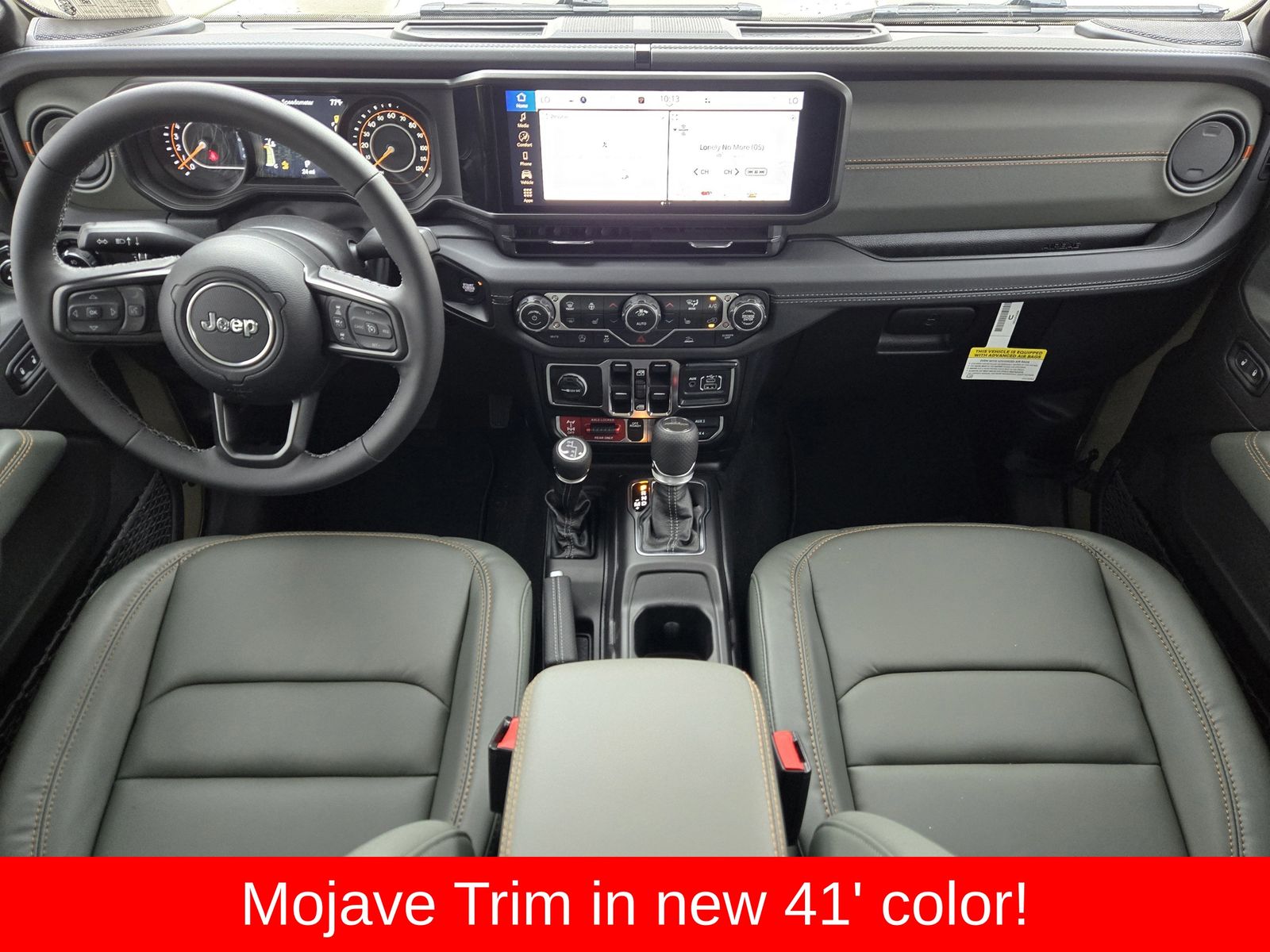 New 2026 41 Jeep MOJAVE 4X4 image 33
