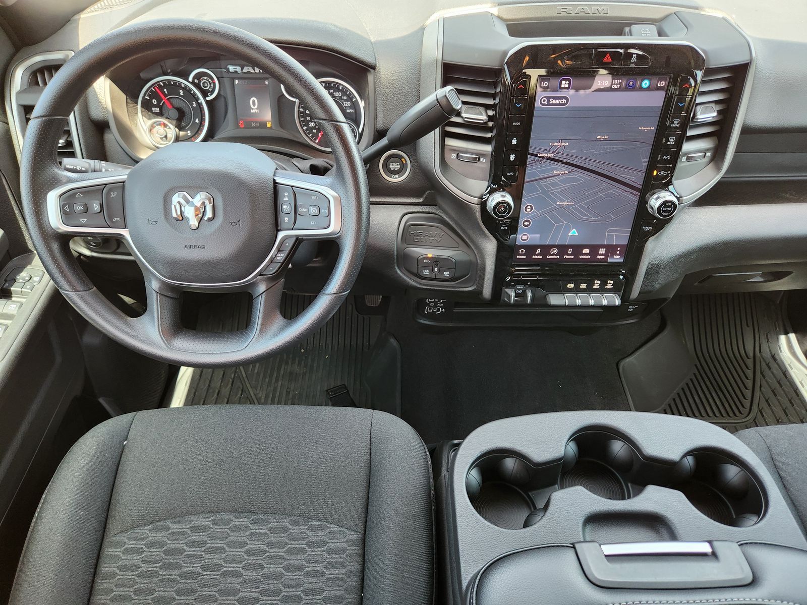 2026 RAM 2500 Tradesman - Photo 36