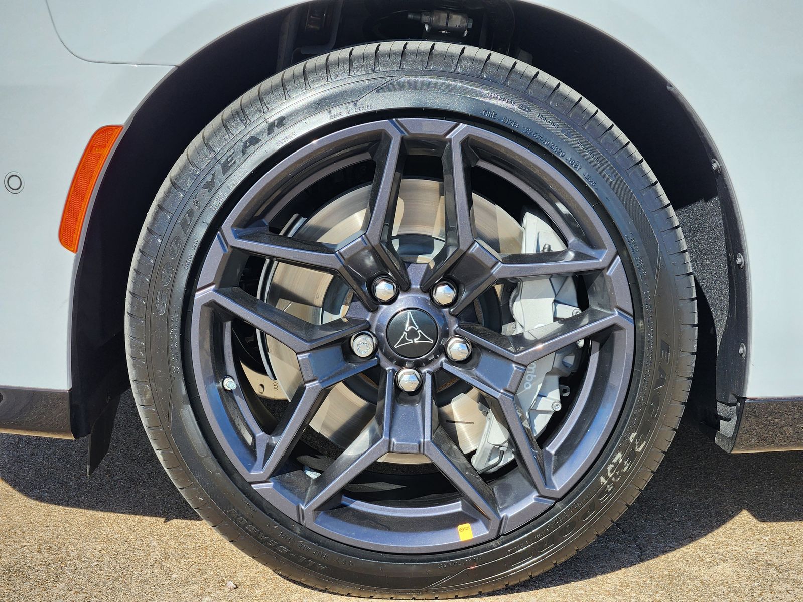 New 2026 White Knuckle Dodge SCAT PACK  AWD image 10