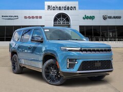 2026 Jeep Grand Wagoneer LIMITED RESERVE 4X4 Sport Utility