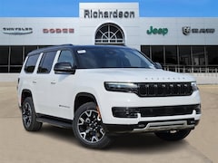 2025 Jeep Wagoneer OVERLAND 4X4 Sport Utility