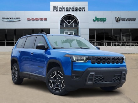 2026 Jeep Cherokee LAREDO 4X4 Sport Utility