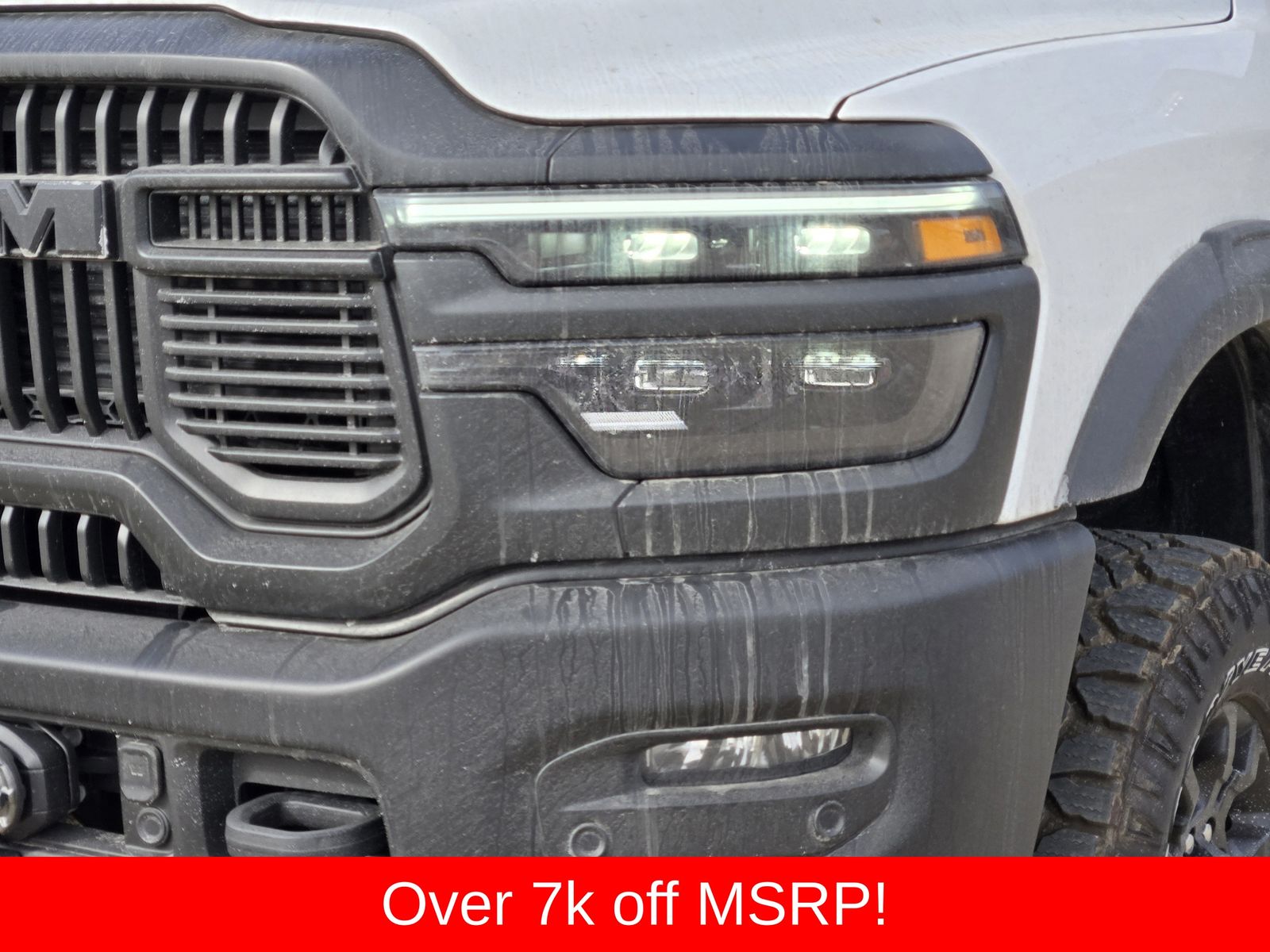 2025 RAM 2500 Power Wagon - Photo 8
