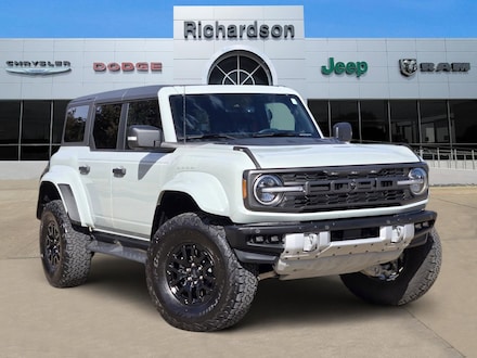 2024 Ford Bronco Raptor SUV