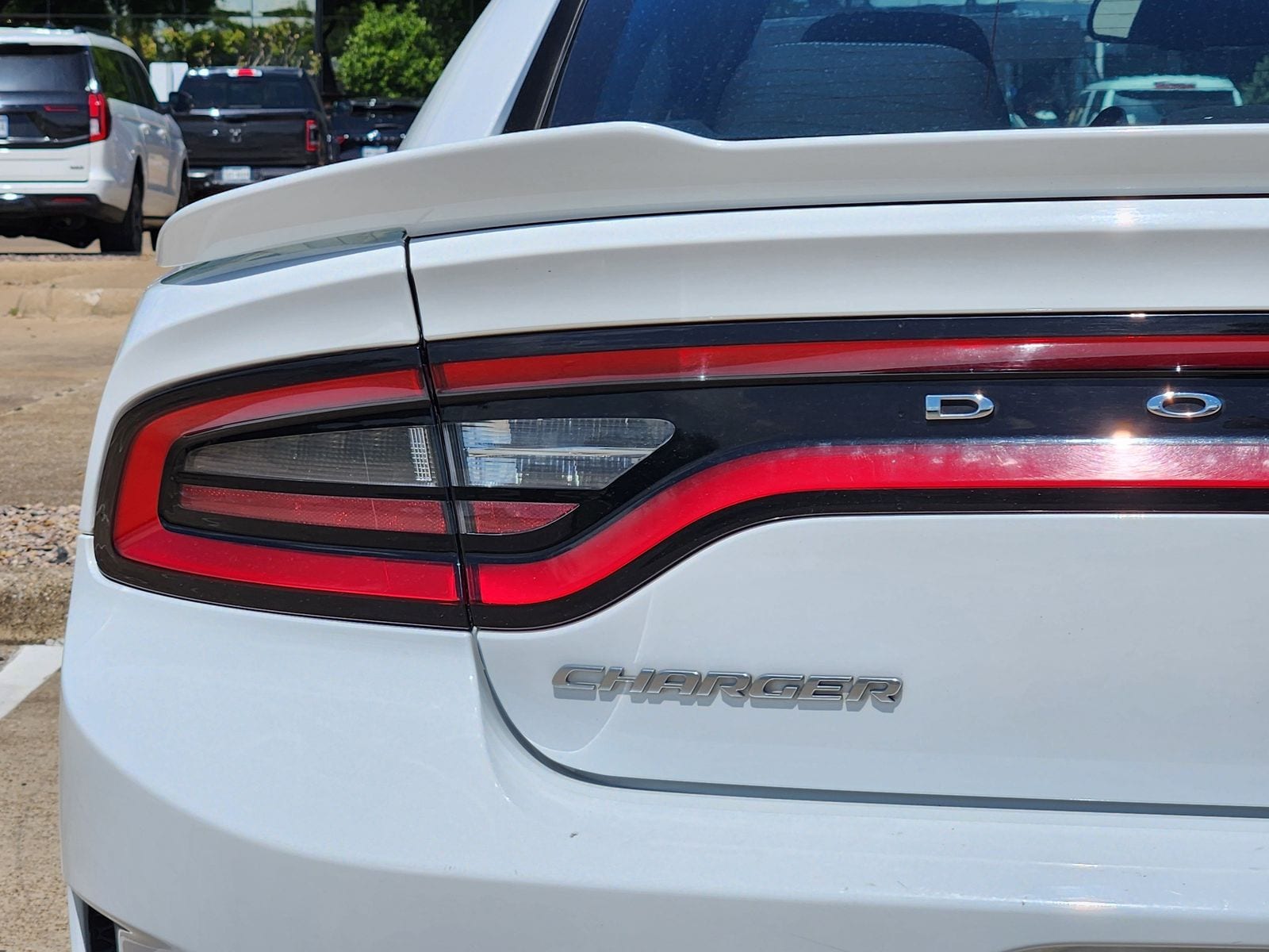 Used 2023 White Knuckle Dodge GT image 15