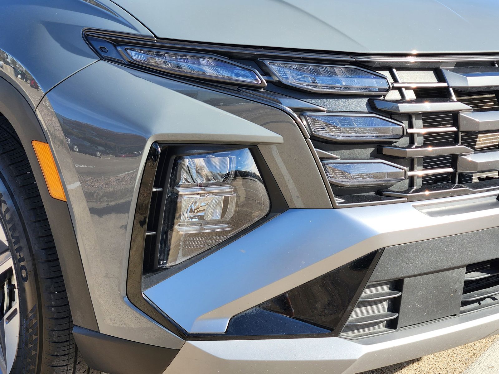 Used 2026 Hampton Gray Hyundai SEL image 9